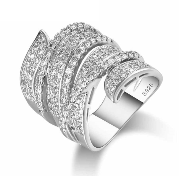 Anillo de mujer D1633 6