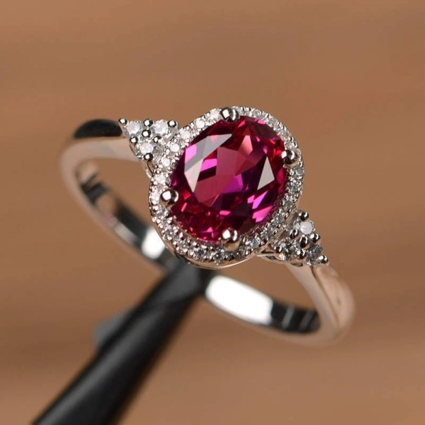 Anillo de mujer D1647 9