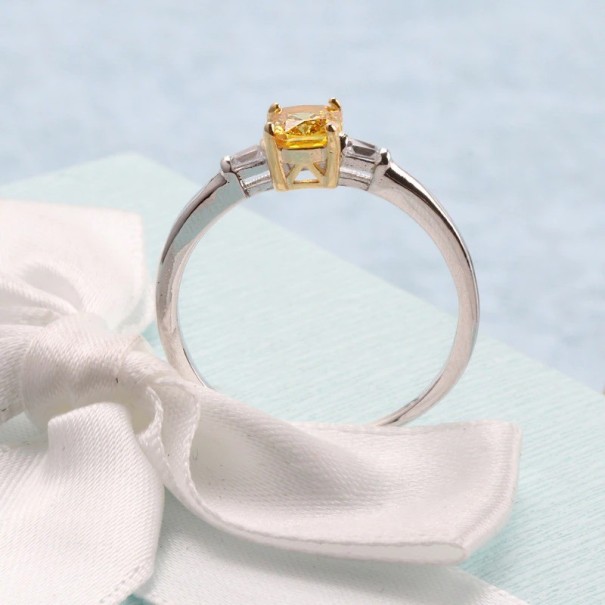 Anillo de mujer D1654 10
