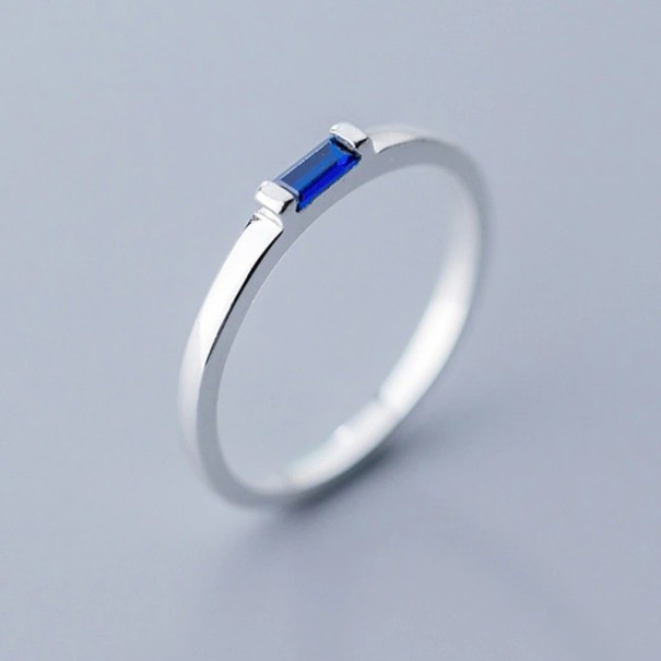 Anillo de mujer D1659 7