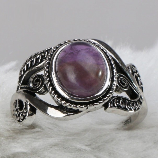 Anillo de mujer D1666 6