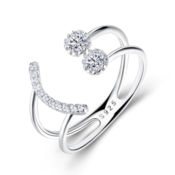 Anillo de mujer D1672 1