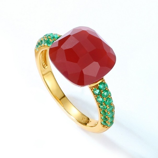 Anillo de mujer D1679 8 4