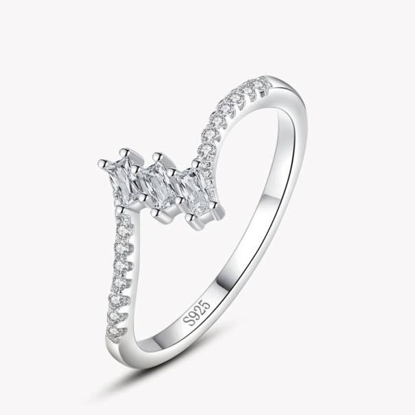 Anillo de mujer D1687 7