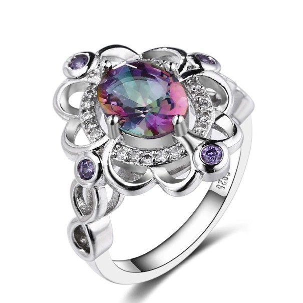 Anillo de mujer D1699 10