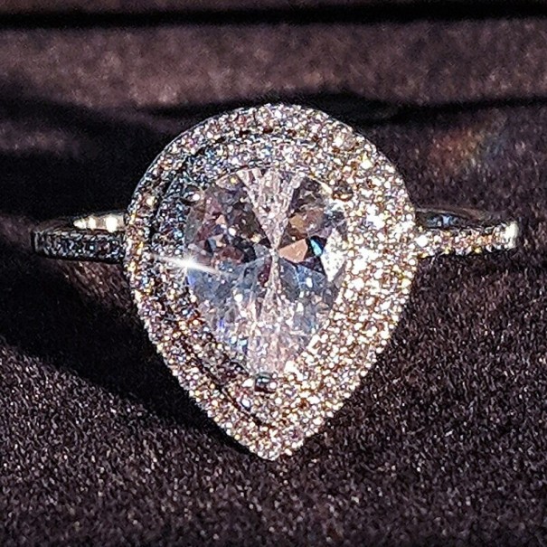 Anillo de mujer D1700 10