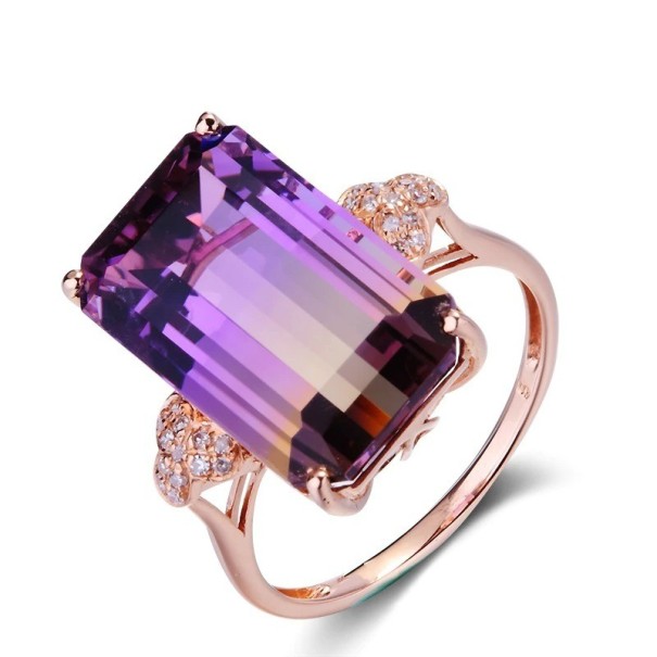 Anillo de mujer D1706 6