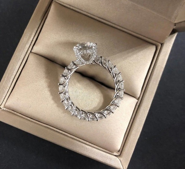 Anillo de mujer D1707 8