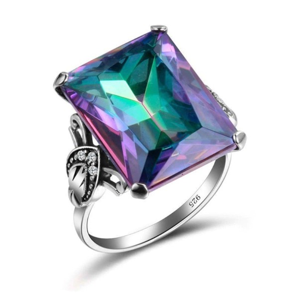 Anillo de mujer D1716 7