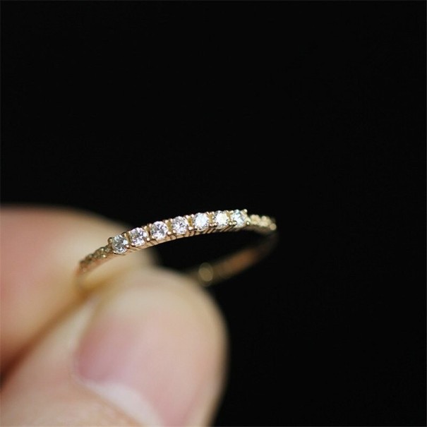 Anillo de mujer D1741 6