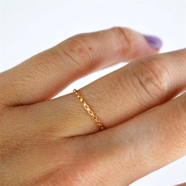 Anillo de mujer D1753 7