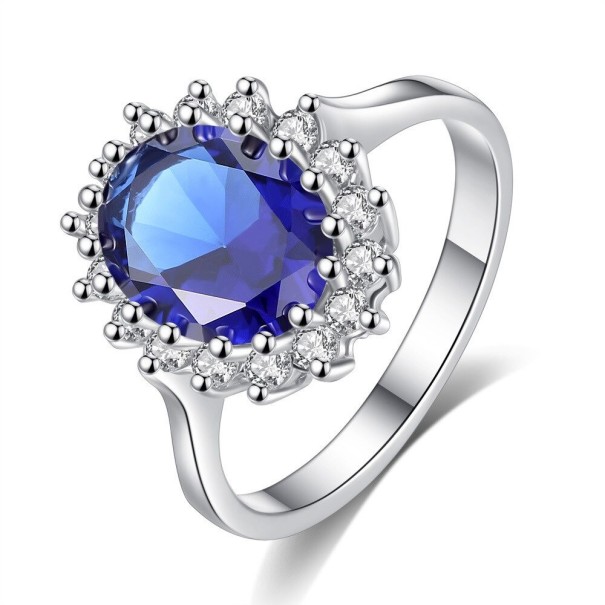 Anillo de mujer D1757 6