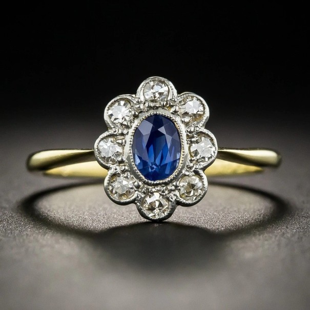 Anillo de mujer D1763 10