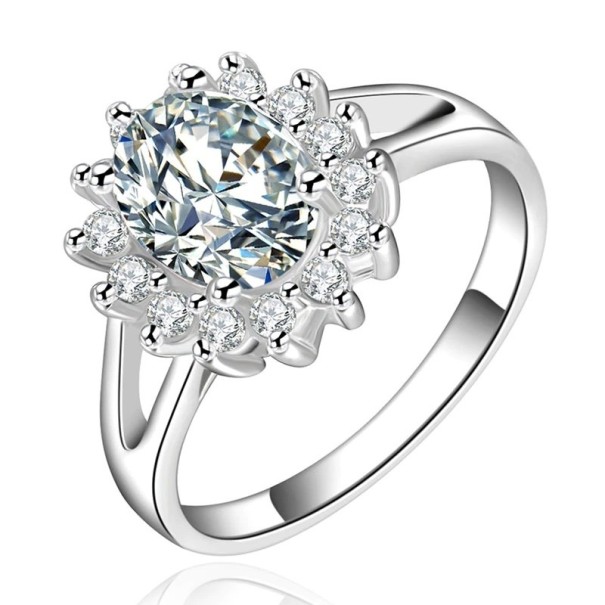 Anillo de mujer D1766 8
