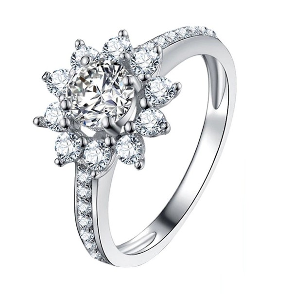 Anillo de mujer D1768 17