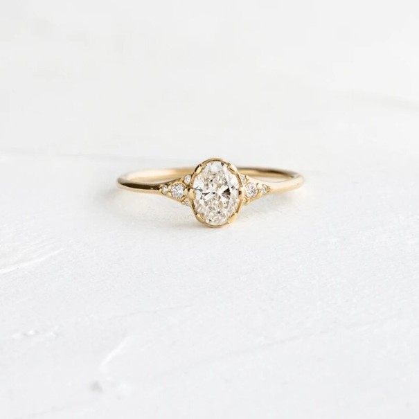 Anillo de mujer D1784 6 2