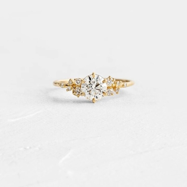 Anillo de mujer D1784 8 3