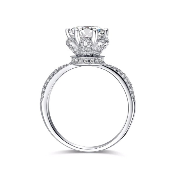 Anillo de mujer D1787 8