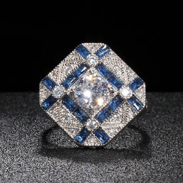 Anillo de mujer D1795 8