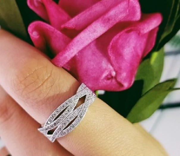 Anillo de mujer D1805 6