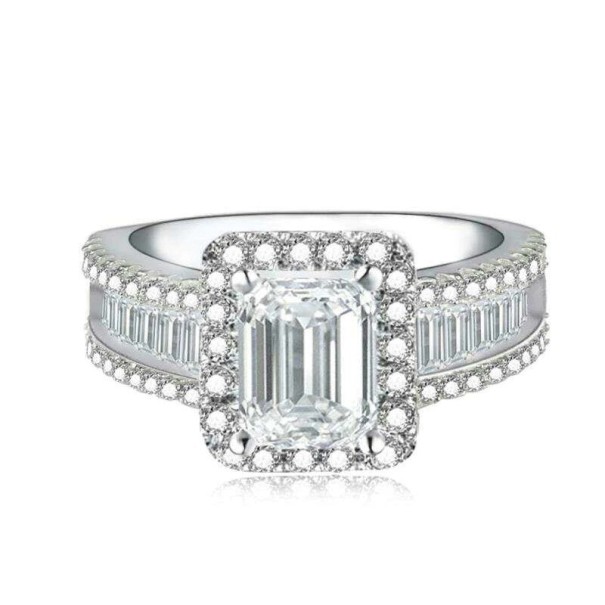 Anillo de mujer D1809 6