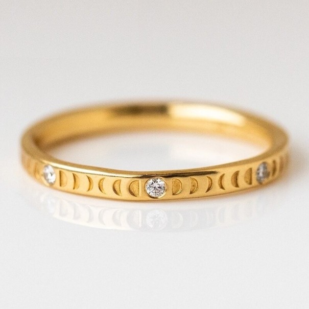 Anillo de mujer D1810 8