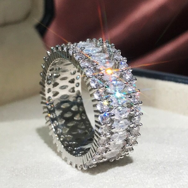 Anillo de mujer D1829 8