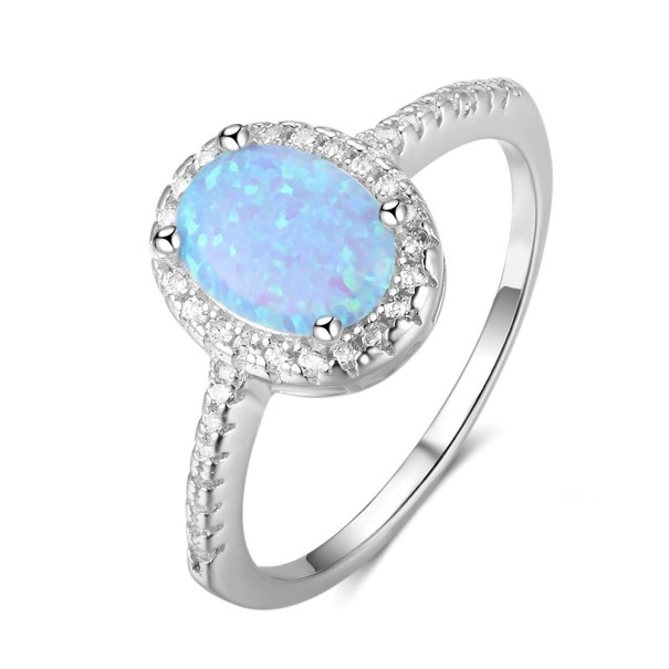 Anillo de mujer D1869 8