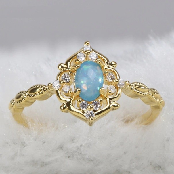 Anillo de mujer D1881 10