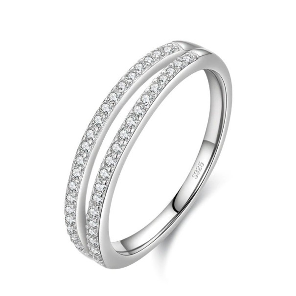 Anillo de mujer D1889 8