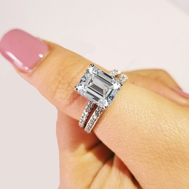 Anillo de mujer D1894 10