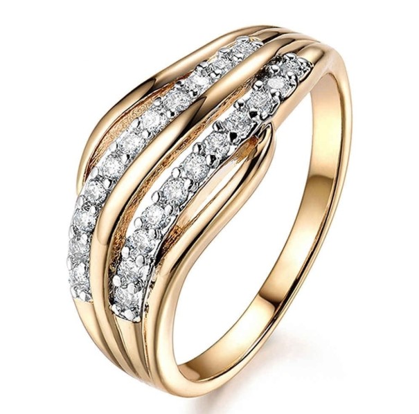 Anillo de mujer D1961 7