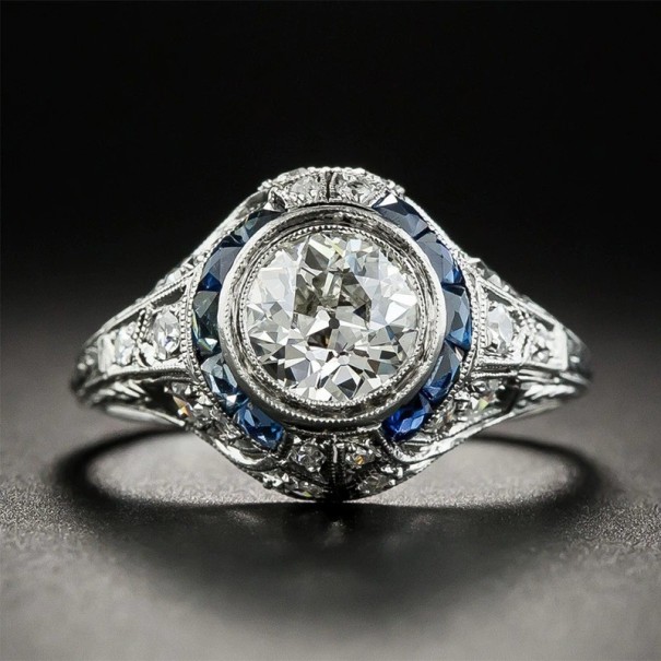 Anillo de mujer D1985 6