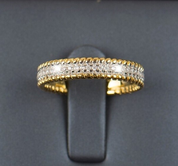 Anillo de mujer D1986 8