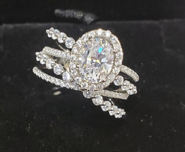 Anillo de mujer D2036 7