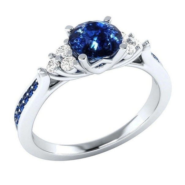 Anillo de mujer D2046 6