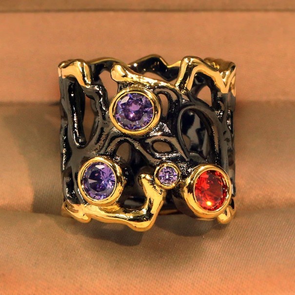 Anillo de mujer D2100 7