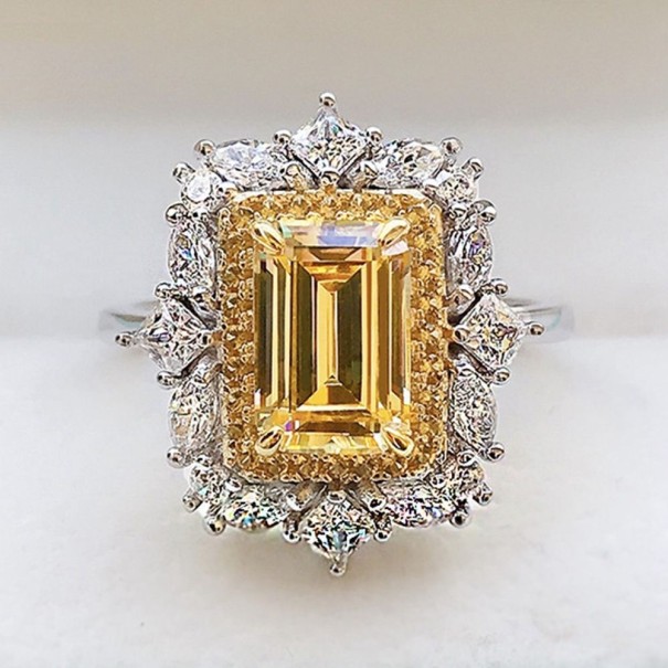 Anillo de mujer D2108 9