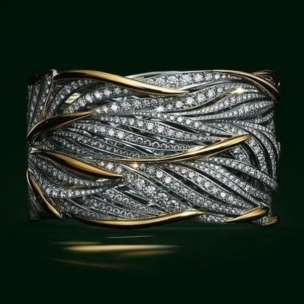Anillo de mujer D2125 8