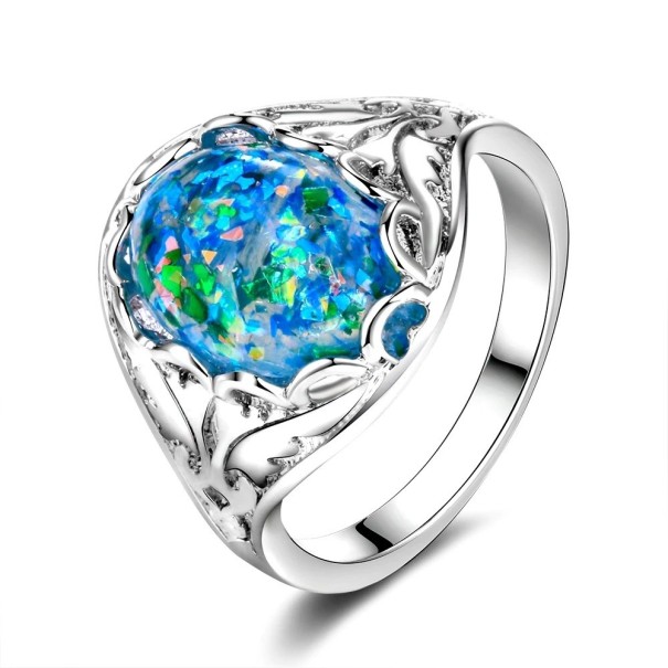 Anillo de mujer D2143 7
