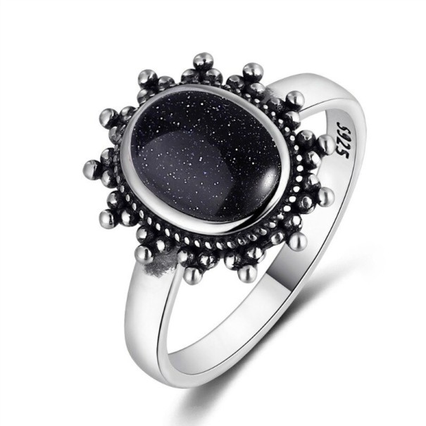 Anillo de mujer D2158 10