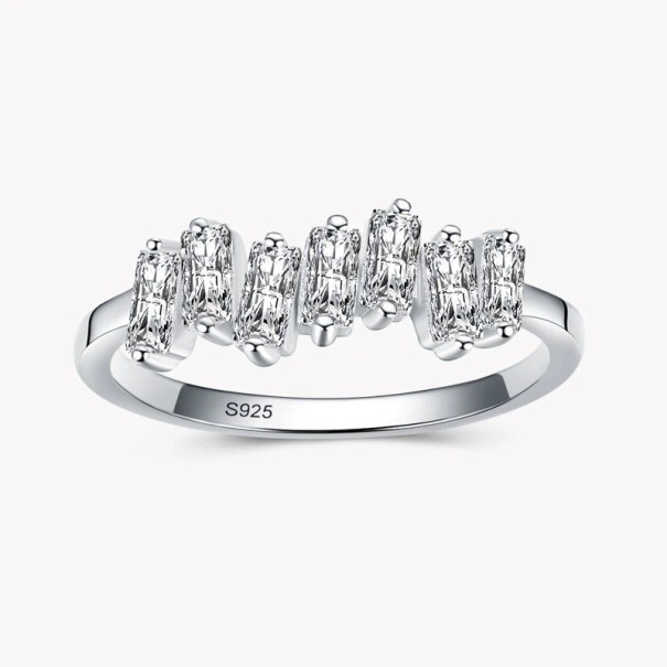 Anillo de mujer D2174 6