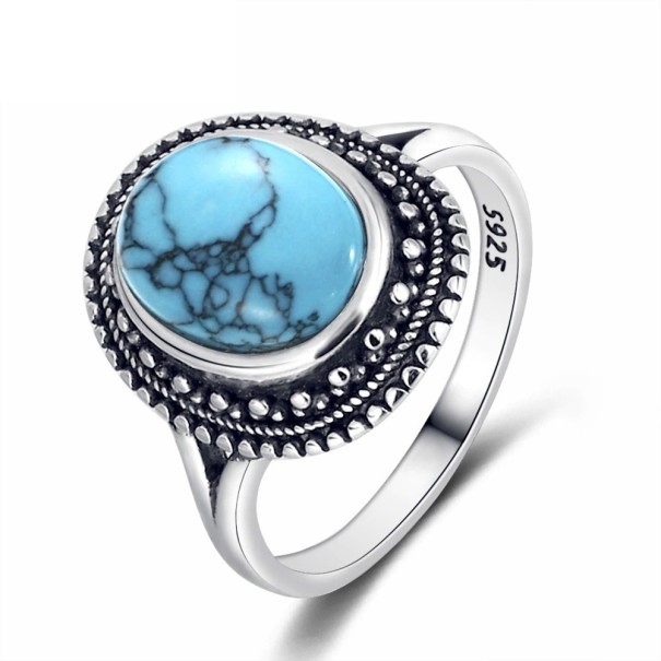 Anillo de mujer D2188 6