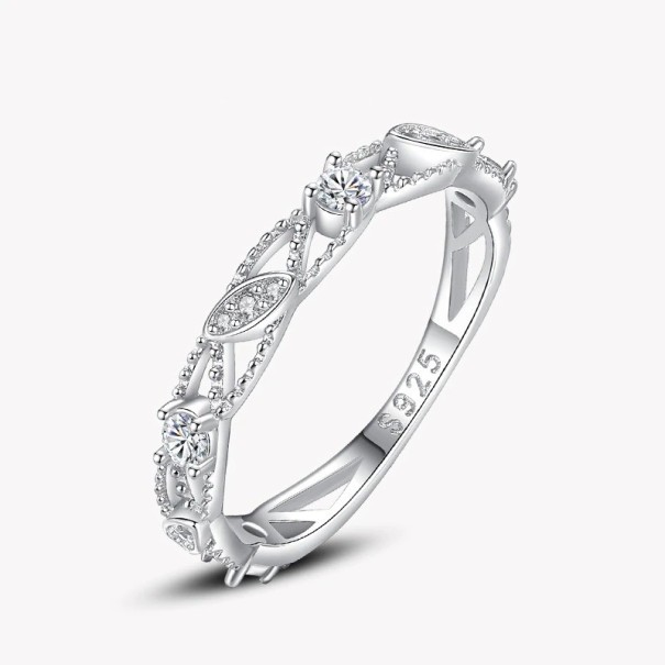 Anillo de mujer D2194 7