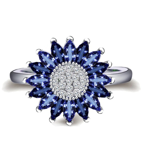 Anillo de mujer D2213 10