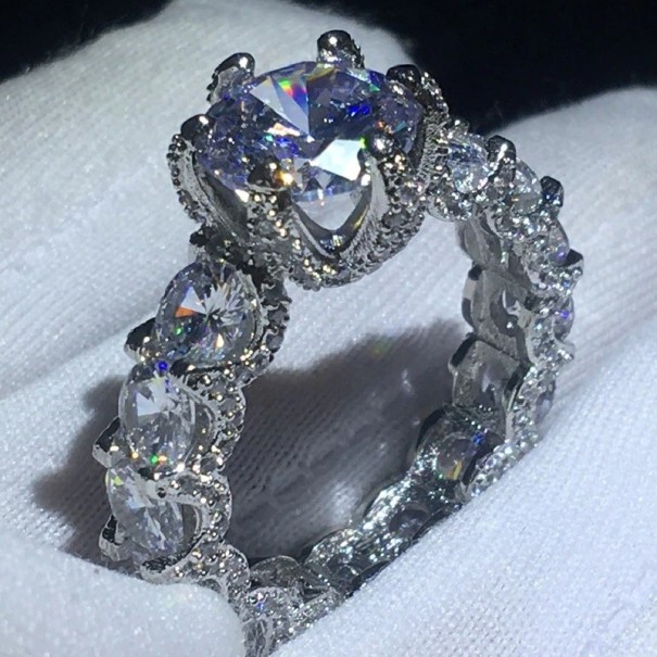 Anillo de mujer D2233 7