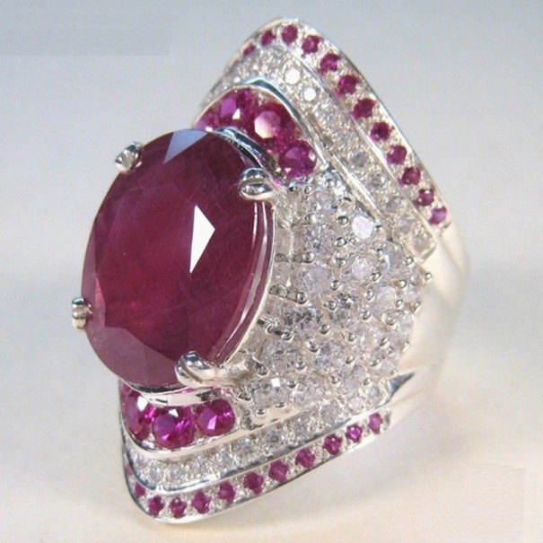 Anillo de mujer D2243 10
