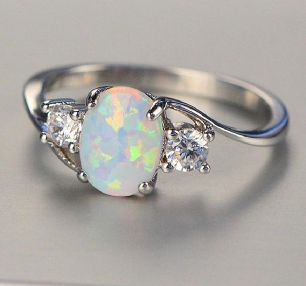 Anillo de mujer D2244 7