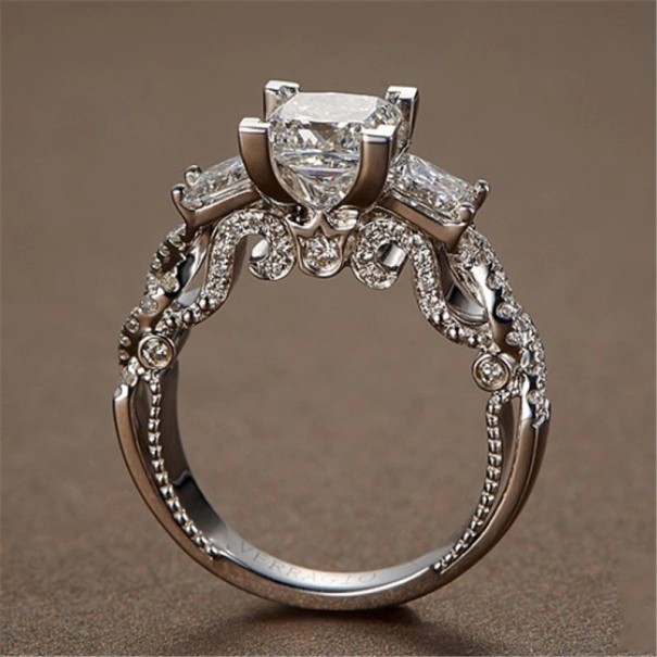 Anillo de mujer D2249 9
