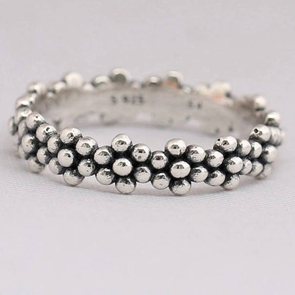 Anillo de mujer D2350 6